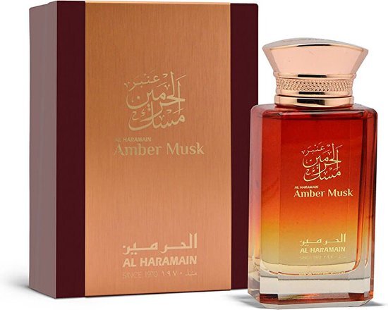 Al Haramain Amber Musk eau de parfum / unisex