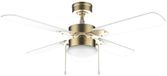 Cecotec Plafondventilator EnergySilence Aero 450 Wit Gouden 50 W