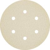 Klingspor disque de ponçage GLS3 dia 150mm K320 (5 pièces)