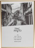 Merkloos Hampton Frames A3 Poster Frame - Gold