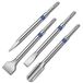 HYCHIKA SDS-Plus beitelset - 4-delige set