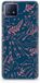 OPPO A53 5G | OPPO A73 5G Coque en TPU Feuilles de palmier
