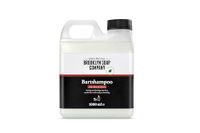 Brooklyn Soap Company Baardshampoo navulverpakking, reiniging en verzorging voor je baard