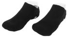 Chaussettes réutilisables en gel pour soins des pieds et relaxation