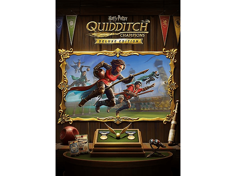 Microsoft Harry Potter: Quidditch Champions Deluxe Edition - Xbox Series X