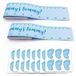 Mummy's Tummy Mummy's Tummy Kit de devinettes pour baby shower et révélation de genre