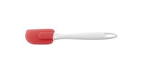 Tescoma 420504 Kookspatel Silicone Rood, Wit