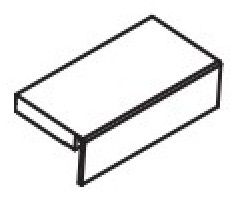 KYOCERA Separation Pad for Multifunctional Printers (1 pc)