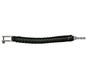 I-Brace Le bracelet forêt sombre. Bracelet vert/noir
