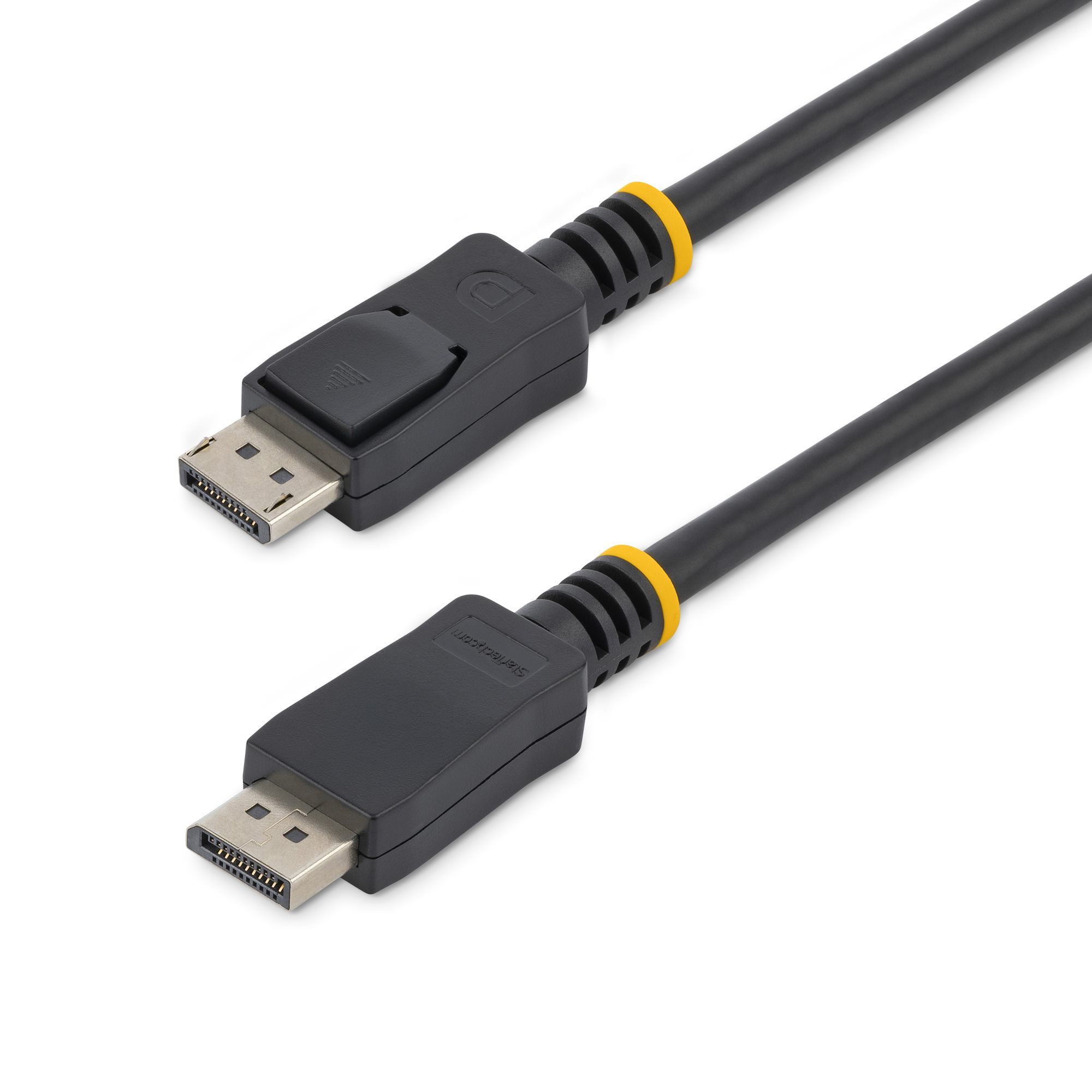StarTech.com 50 cm korte DisplayPort 1.2 kabel met sluitingen M/M DisplayPort 4k