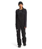 THE NORTH FACE Dames Freedom slabbetje, TNF zwart, 3X-Large kort
