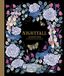 Nightfall Coloring Book: Hardcover Adult Coloring Book Featuring Thick, High-Quality Paper