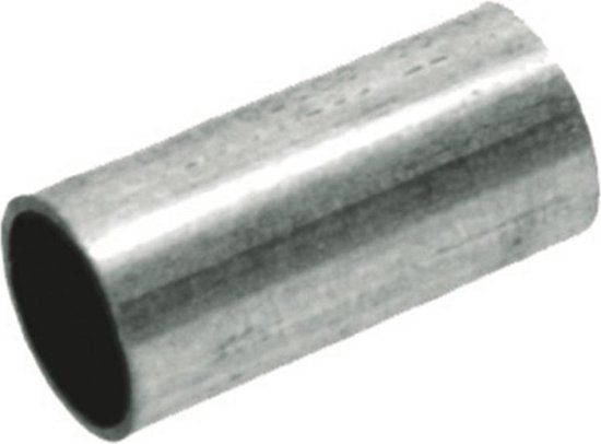 GB Buisje varkenshokgrendelmm diameter 18 x 45mm EV 74443