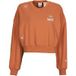 Levis Sweaters GRAPHIC CROP PRISM CREW