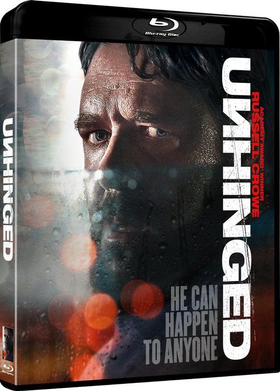Unhinged (Blu-ray)