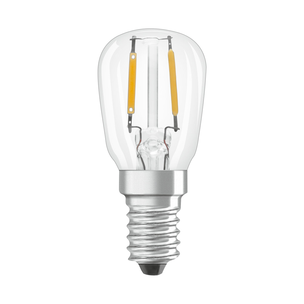 Osram Parathom Special E14 T26 2.2W 827 110lm Helder | Zeer Warm Wit - Vervangt 12W