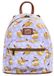 Loungefly Pokemon Eevee AOP Backpack