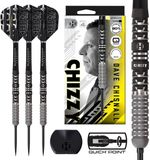 Harrows Chizzy Series 4 90% Tungsten 24Gr Steeltip Dartpijlen