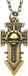Starforged Compatibel met Warhammer 40K Indomitus Crusade Badge 1 PC Koperen Ketting