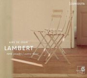Airs Lambert: Airs de cour - CD
