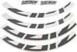Zipp Transfer 303 Rollerbrake Voor/Achter Set Grijs/Wit