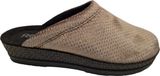 Rohde 2287 17 Dames Pantoffels - Beige - 42