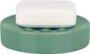 Spirella Zeephouder TUBE – Groen – Kunststof