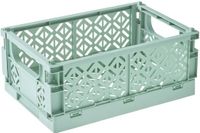 Keeeper Mini-Klapbox 'fritzi' L nordic-green