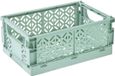 Keeeper Mini-Klapbox 'fritzi' L nordic-green