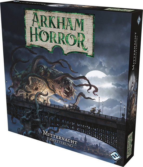 Arkham Horror (Third Edition): Dead of Night - Fantasy Flight Games - Strategisch spel - Engels