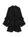 Vero Moda Robe à volants VMPOLLY Courte robe