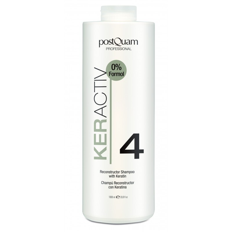 Postquam Reconstructor Shampoo