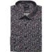 OLYMP Luxor Modern Fit chemise marine, imprimé