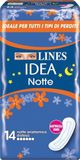 Lines Idea Night Extra Long - Pack of 14
