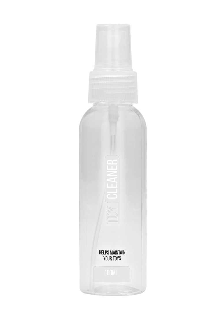 PharmQuests Toy Cleaner - 100ml - Transparant