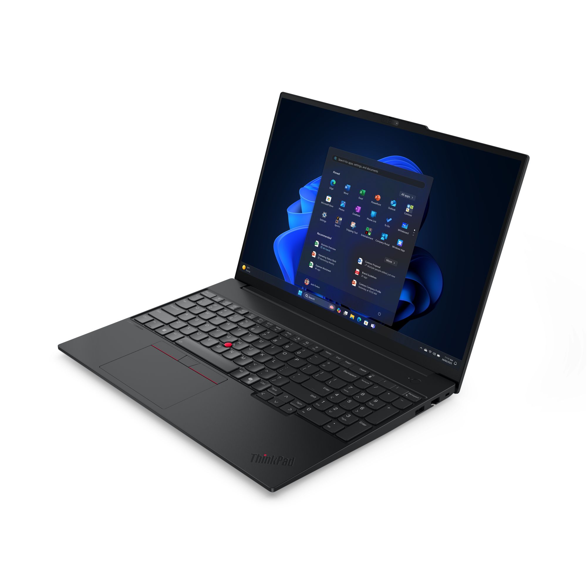 Lenovo ThinkPad / E16 Gen 3 / 21SR002FMH