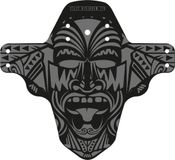 All Mountain Style AMS Mud Guard Maori Zwart/Licht Grijs