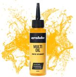 Airolube Multi oil / Handyoil 100 ml - Multifunctioneel smeermiddel - Plantaardige Kruipolie - Plant-Based