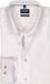 OLYMP modern fit chemise - structure - blanc - Repassage facile - Tour de cou : 45