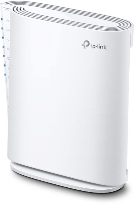 TP-Link RE900XD WiFi 6 Range Extender AX6000 Dual Band