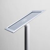 Showdown Displays Menustandaard Design Standaard A3 Rechte Hoeken 25 Mm - Syna MBA3G25