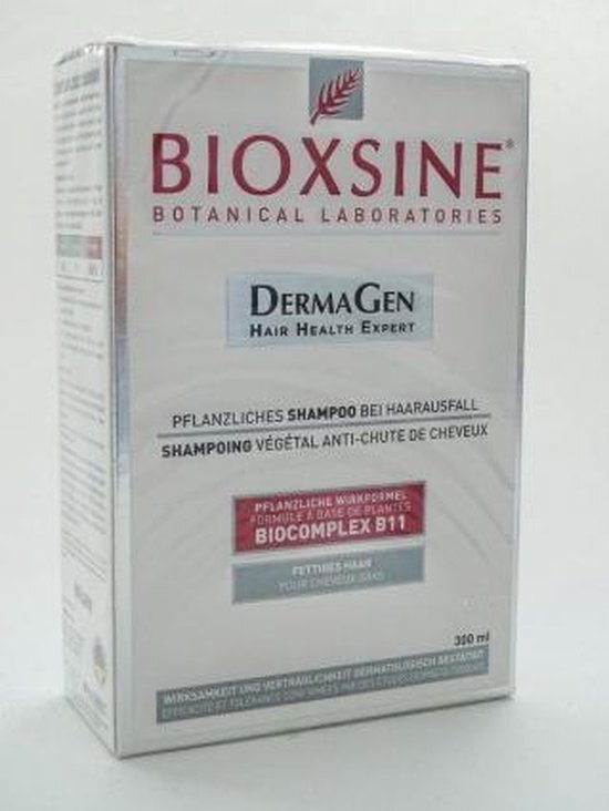 Bioxsine Shampoo Vet Haar