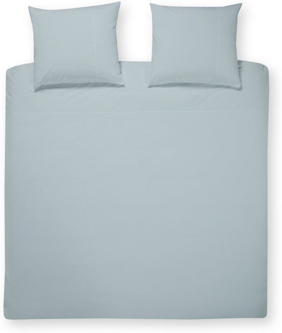 Papillon Mendoza dekbedovertrek eenpersoons 140 x 200/220 cm - Groen
