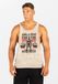 Gorilla Wear Churchill Stringer - Verwassen Groen - S