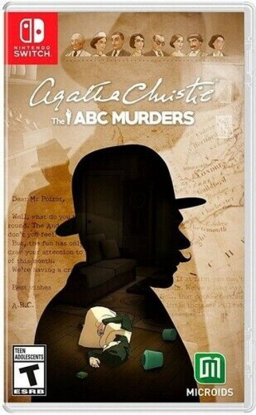 Mindscape Agatha Christie: The ABC Murders