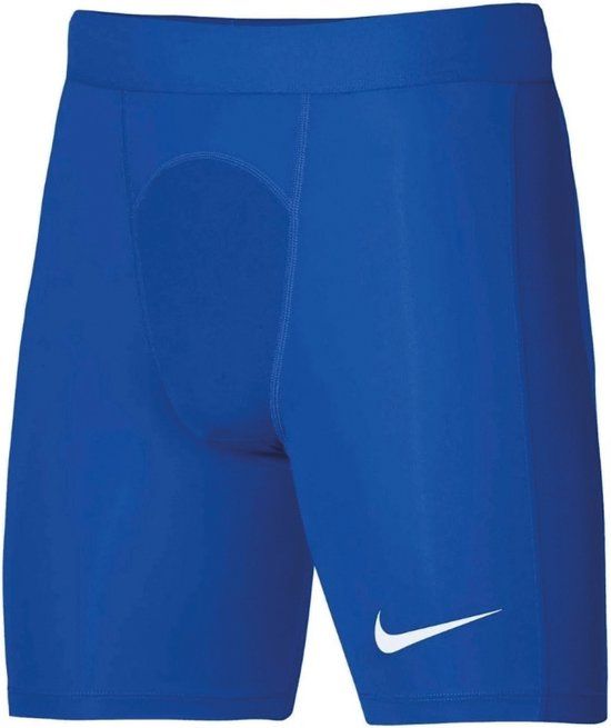Nike Dri-FIT Sportbroek Mannen - Maat M - Blauw