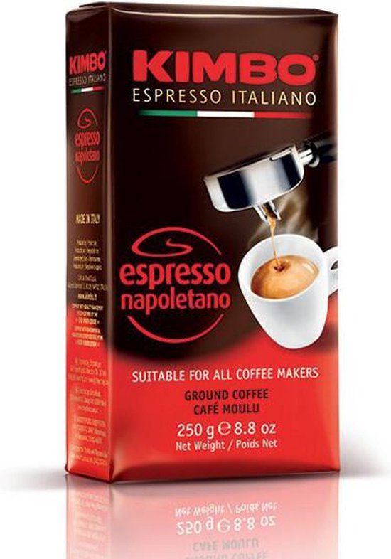 Kimbo Espresso Napoletano