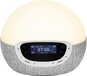 Lumie Bodyclock Shine 300 - Sleep &amp; Wake-up Light with FM Radio