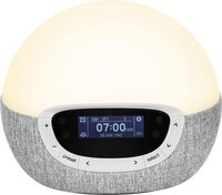 Lumie Bodyclock Shine 300 - Sleep & Wake-up Light with FM Radio