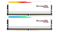G.Skill Ripjaws M5 RGB F5-6000J2836G32GX2-RM5NRW geheugenmodule 64 GB DDR5 6000 MT/s 2x 32 GB Wit